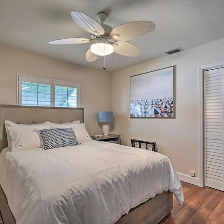 Naples Oasis With Screened Pool, Bike To Beach! Bagian luar foto