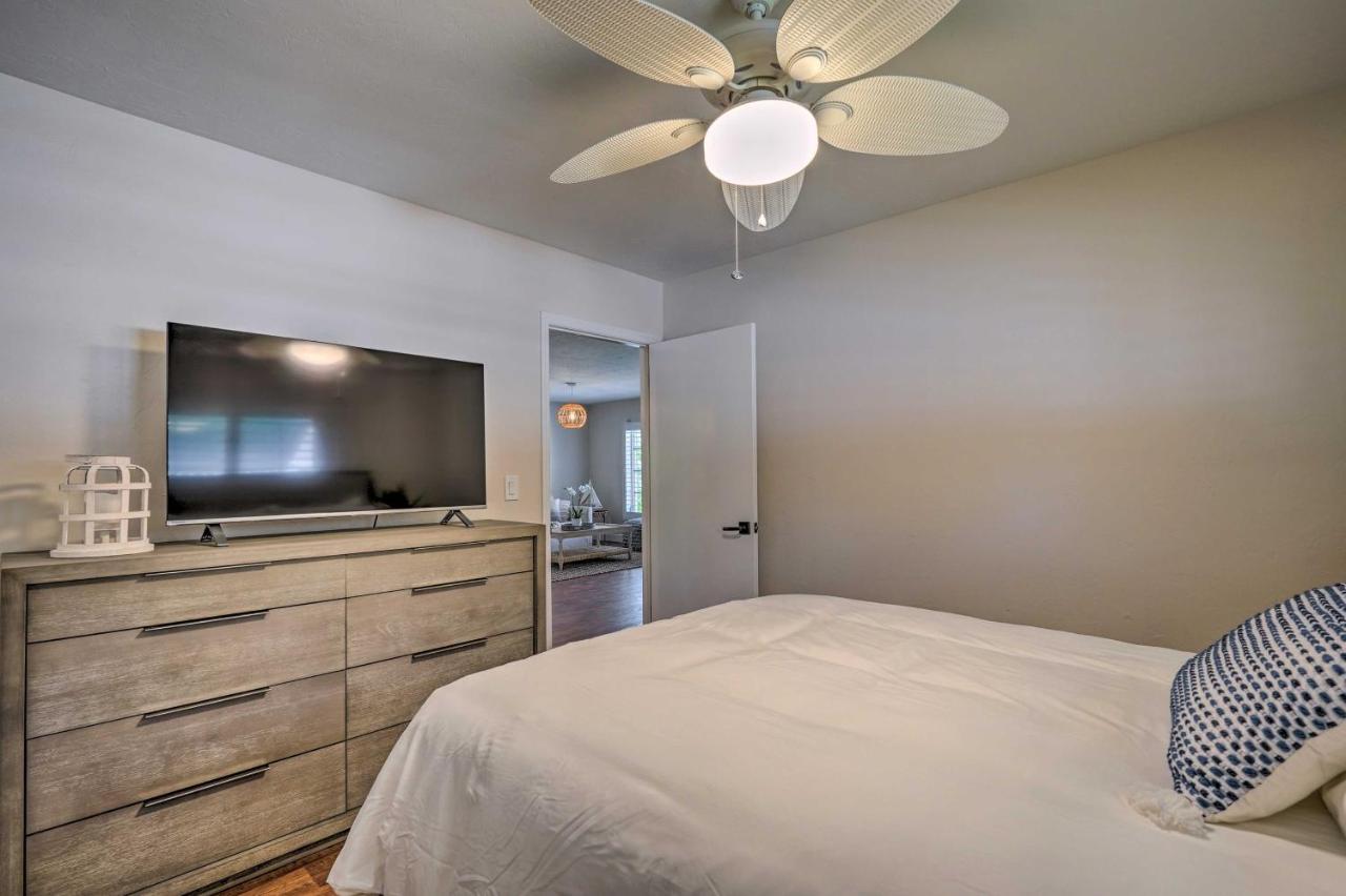 Naples Oasis With Screened Pool, Bike To Beach! Bagian luar foto